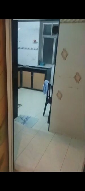 Staircase in 2 BHK Apartment at Sandesh Nagar – for Rent