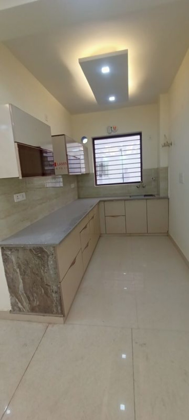 Kitchen, sector 85 3 Bedroom 250 Sq.Yd. Builder Floor In Sector 85 Faridabad 10380592