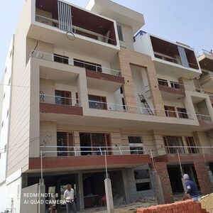 3 BHK Builder Floor – Exterior View View at Sector 85 - for Sale