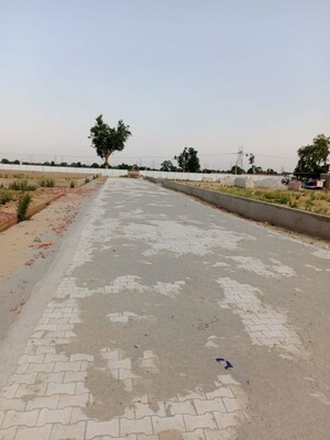 Plot Area in  Plot at Gwalior Road – for Sale