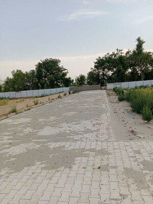 Plot Area in  Plot at Gwalior Road – for Sale