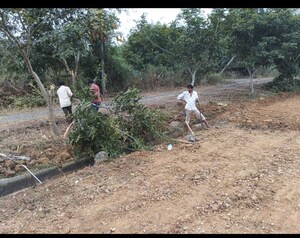 Plot Area in  Plot at SLN City, Tavarekere – for Sale