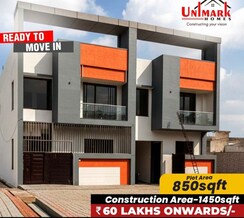 2 BHK Villa For Sale in Touchwood The Woods Naubasta