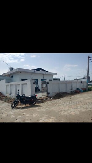  Plot – Exterior View View at Rakabganj - for Sale