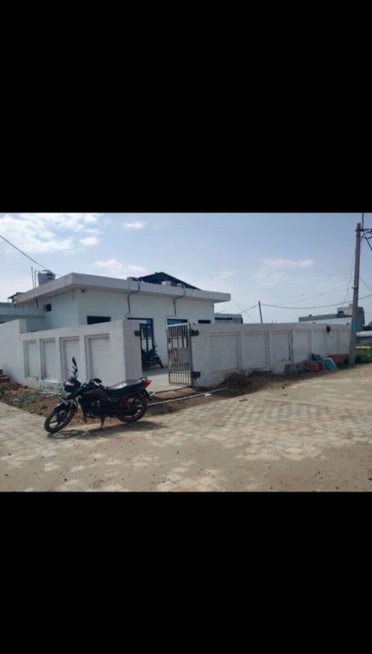 Exterior View, rakabganj  100 Sq.Yd. Plot In Rakabganj Agra 10380423