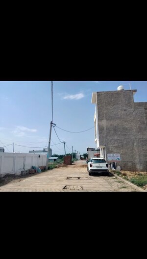  Plot – Exterior View View at Rakabganj - for Sale