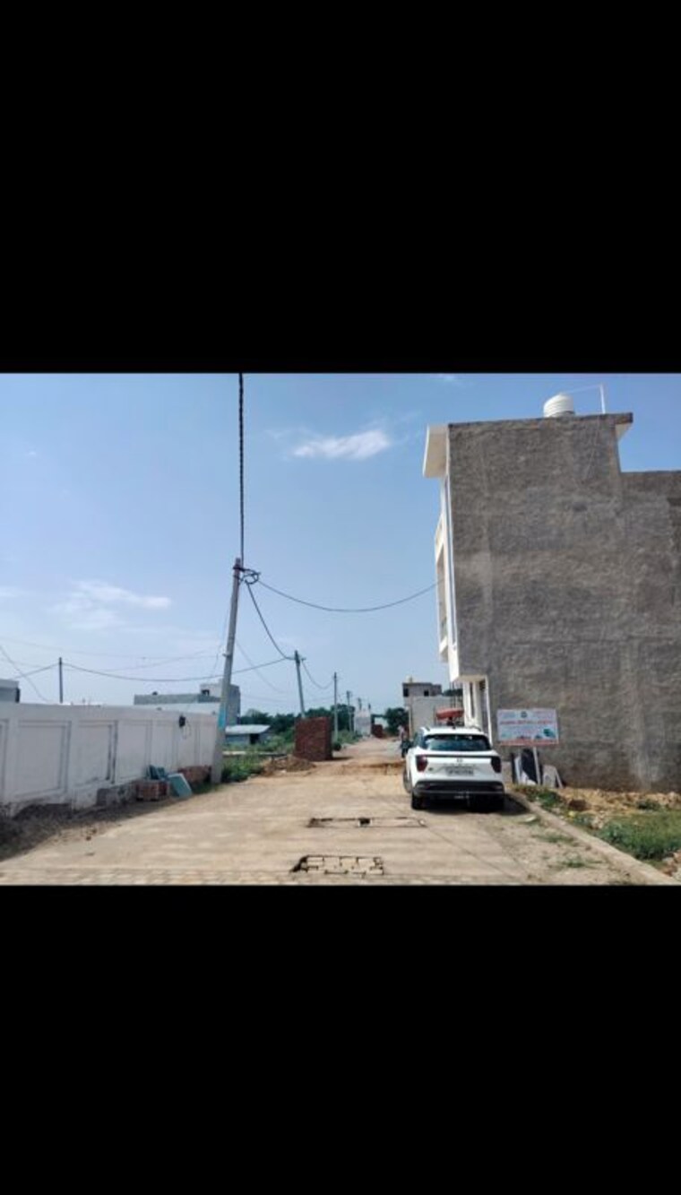 Exterior View, rakabganj  100 Sq.Yd. Plot In Rakabganj Agra 10380423