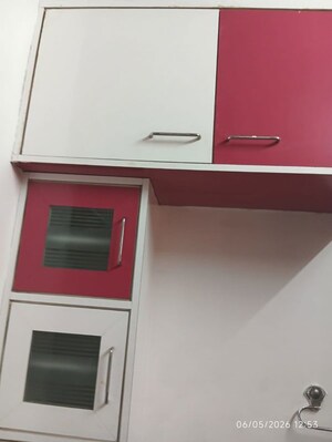 Furnished Amenities in 3 BHK Apartment at Sandesh Nagar – for Rent
