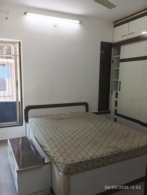 Bedroom in 3 BHK Apartment at Sandesh Nagar – for Rent