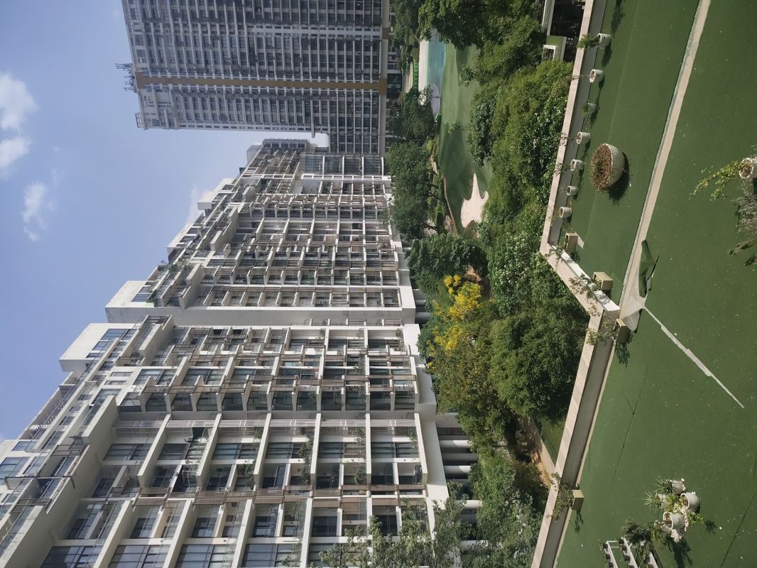 4 BHK + Pooja Room,Servant Room,Study Room 3991 Sq.Ft. Apartment in Central Park Resorts