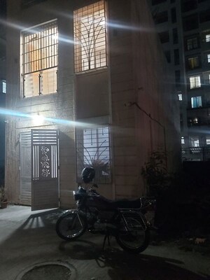 Parking in 3 BHK Independent House at Satav Nagar – for Sale