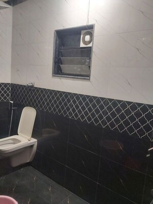Bathroom in 3 BHK Independent House at Satav Nagar – for Sale