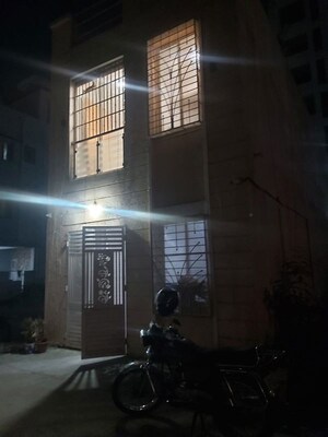 Living Room in 3 BHK Independent House at Satav Nagar – for Sale