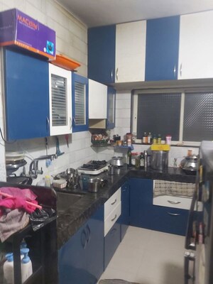 Kitchen in 3 BHK Independent House at Satav Nagar – for Sale