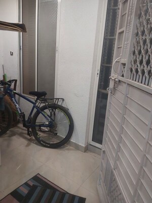 Bathroom in 3 BHK Independent House at Satav Nagar – for Sale