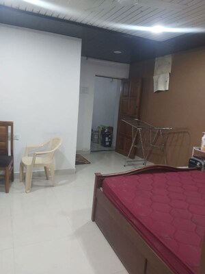 Kitchen in 3 BHK Independent House at Satav Nagar – for Sale