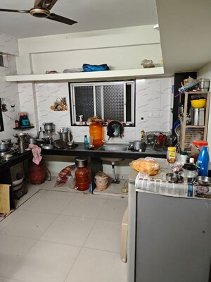 Kitchen in 5 BHK Apartment at Phursungi – for Sale