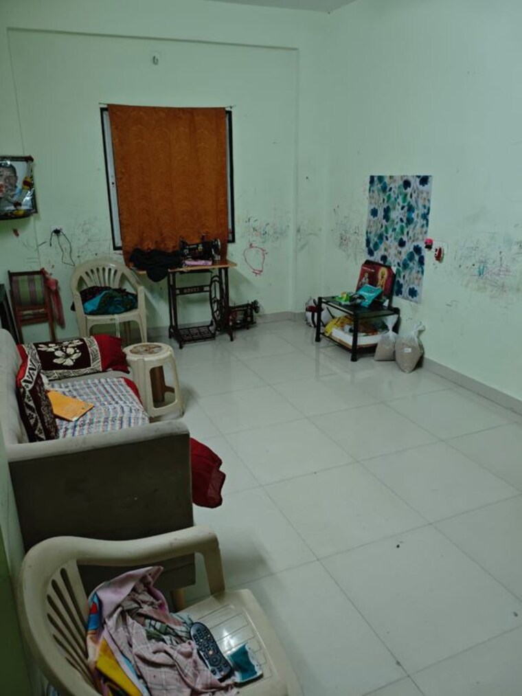 Living Room, phursungi 5 Bedroom 1200 Sq.Ft. Apartment In Phursungi Pune 10380616