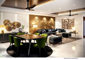 Team Area in 3 BHK Builder Floor at Sector 89 – for Sale