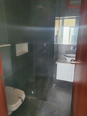 Bathroom in 3 BHK Builder Floor at Sector 89 – for Sale