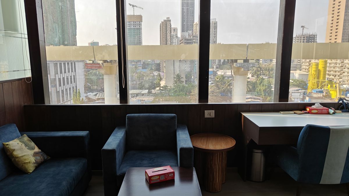 2 BHK 700 Sq.Ft. Apartment in Ashish Garden Estate