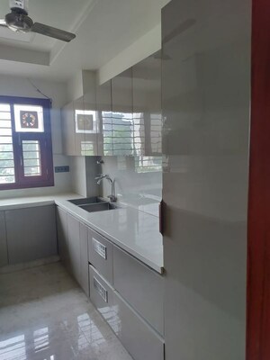 Kitchen in 3 BHK Builder Floor at Sector 84 – for Sale