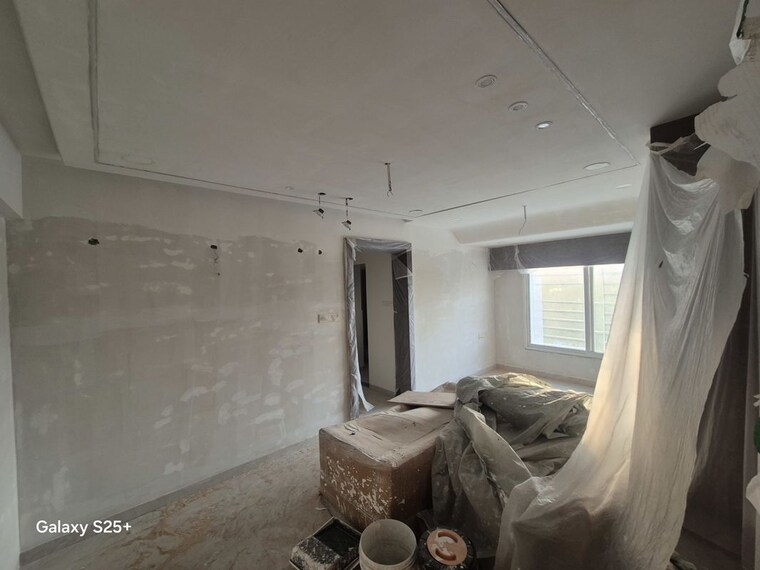 Living Room, dobi nagar 3 Bedroom 1500 Sq.Ft. Apartment In Dobi Nagar Nagpur 10380631