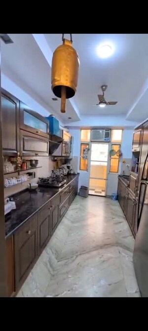 Gym in 4 BHK Apartment at Shalimar Garden Extension I – for Sale