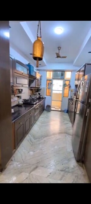 Gym in 4 BHK Apartment at Shalimar Garden Extension I – for Sale