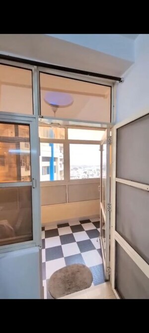 Team Area in 4 BHK Apartment at Shalimar Garden Extension I – for Sale