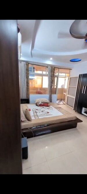 Bedroom in 4 BHK Apartment at Shalimar Garden Extension I – for Sale