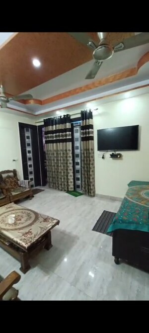 Living Room in 2 BHK Apartment at Rajendra Nagar Sector 3 – for Sale