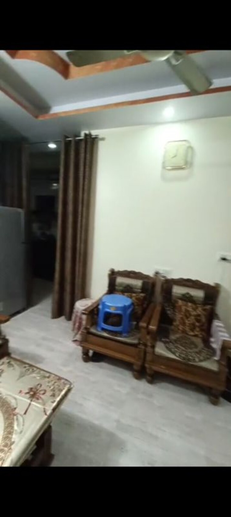 Living Room, rajendra nagar sector 3 2 Bedroom 950 Sq.Ft. Apartment In Rajendra Nagar Sector 3 Ghaziabad 10378776