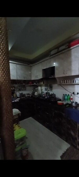 Kitchen in 2 BHK Apartment at Rajendra Nagar Sector 3 – for Sale