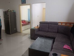 3 BHK Apartment For Rent in Aryan Fountain Square