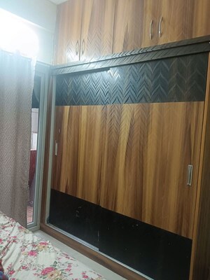 Bedroom in 3 BHK Apartment at Aryan Fountain Square, Attibele – for Rent