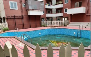 3 BHK Apartment – Exterior View View at Aryan Fountain Square, Attibele - for Rent