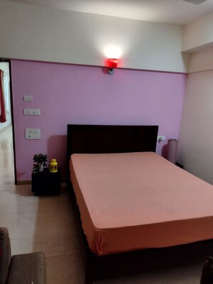 Furnished Amenities in 3.5 BHK Apartment at Gera Trinity Towers, Kharadi – for Rent