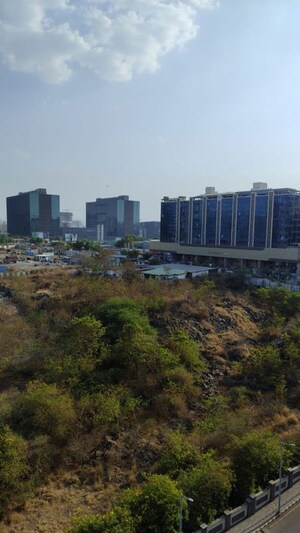 3.5 BHK Apartment – Exterior View View at Gera Trinity Towers, Kharadi - for Rent