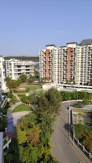 3.5 BHK Apartment – Exterior View View at Gera Trinity Towers, Kharadi - for Rent