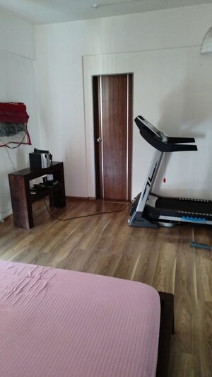 Gym in 3.5 BHK Apartment at Gera Trinity Towers, Kharadi – for Rent