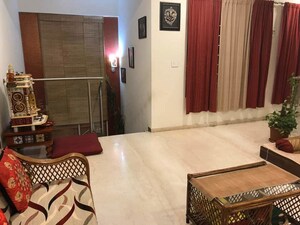 Bedroom in 3.5 BHK Apartment at Gera Trinity Towers, Kharadi – for Rent