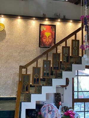Kitchen in 5 BHK Villa at Dalanwala – for Sale
