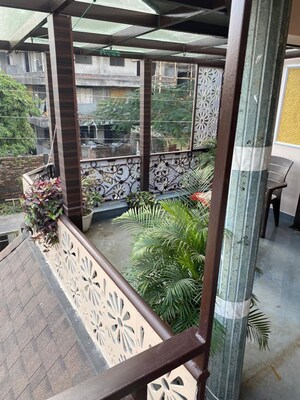 Balcony in 5 BHK Villa at Dalanwala – for Sale