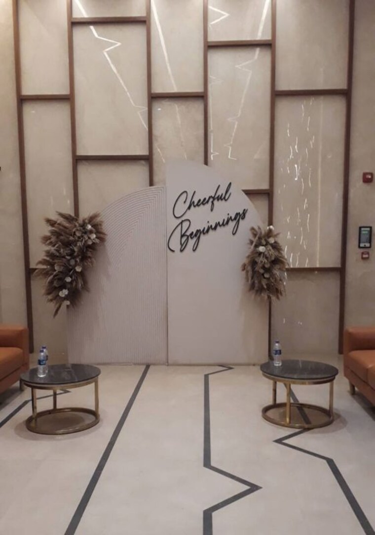 Bathroom, chandak-cornerstone 2 Bedroom 850 Sq.Ft. Apartment In Worli Mumbai 10380659