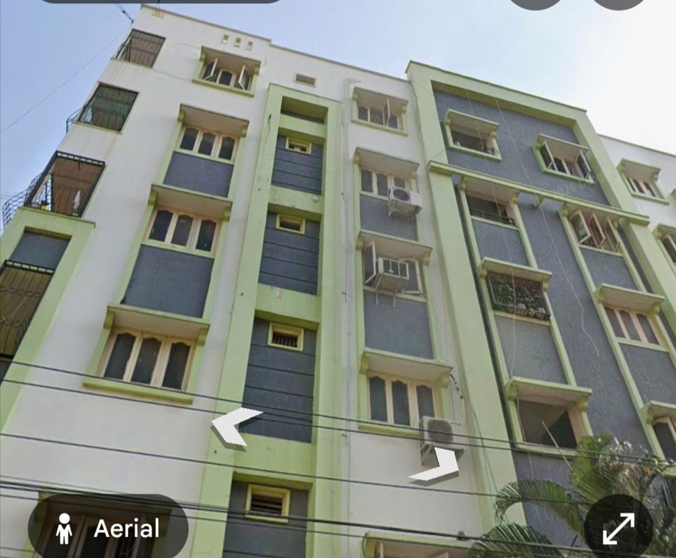 3 BHK + Pooja Room,Servant Room,Study Room,Extra Room,Basement,Store Room Apartment For Sale in Kothaguda