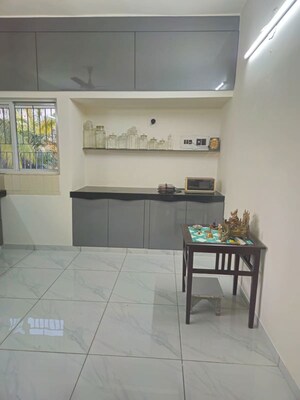 Kitchen in 4 BHK Apartment at Race Course – for Rent