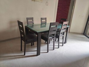 Staircase in 2 BHK Apartment at Lunawat Prakrtii, Balewadi – for Rent
