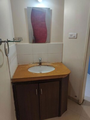 Kitchen in 2 BHK Apartment at Lunawat Prakrtii, Balewadi – for Rent