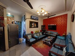 2 BHK Builder Floor For Sale in Mehrauli